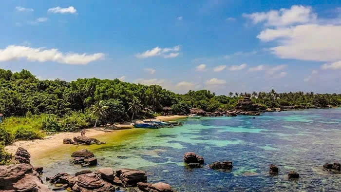 Water Bus I: 4-Island Hopping & Real Snorkeling Speedboat