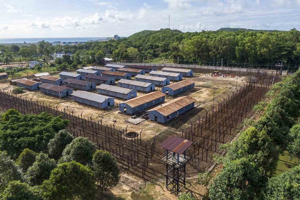 Phu Quoc: Where History Echoes Through Time – Exploring Phu Quoc Prison from a New Perspective