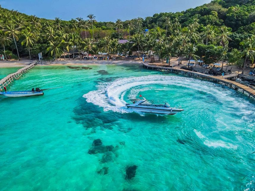 Safety First: Why Phu Quoc Water Bus Prioritizes SB-Certified Vessels
