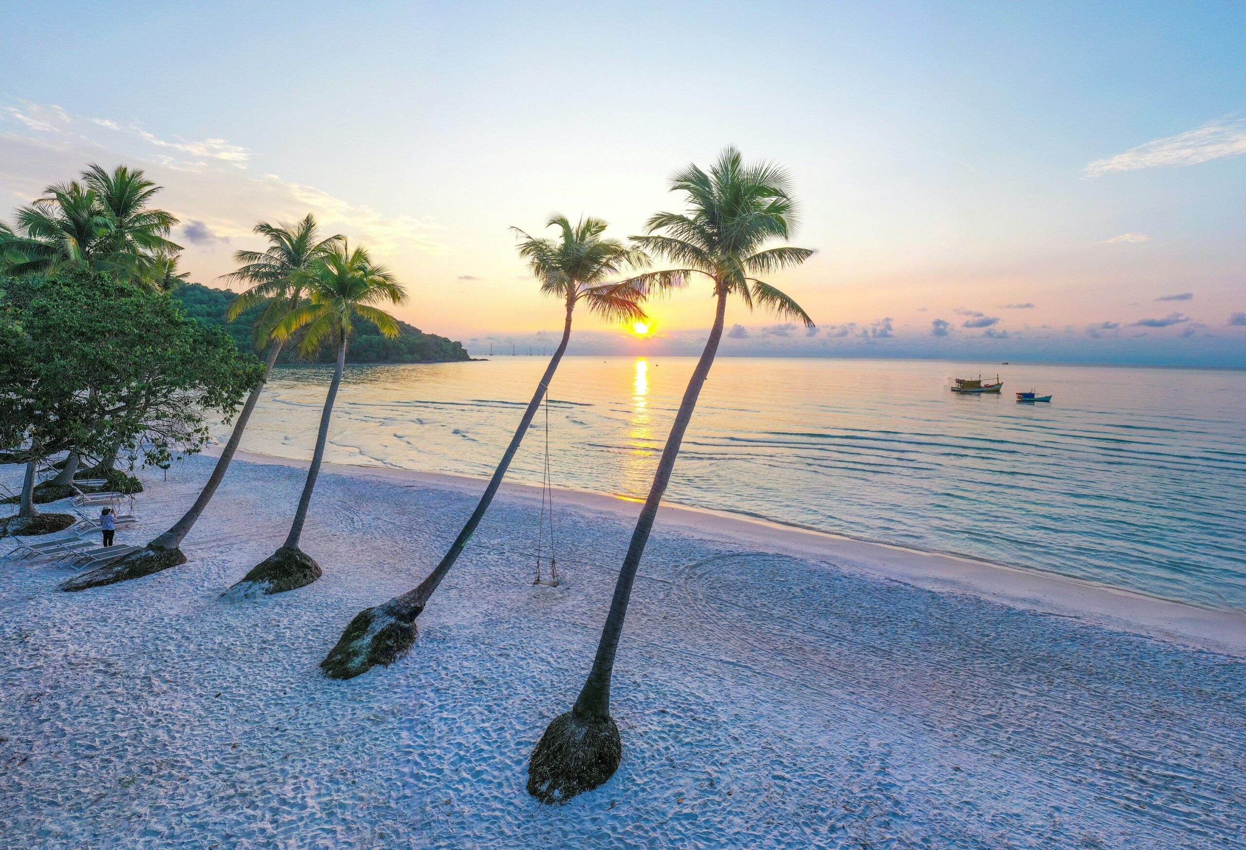 The Untouched Wonders of the An Thoi Archipelago