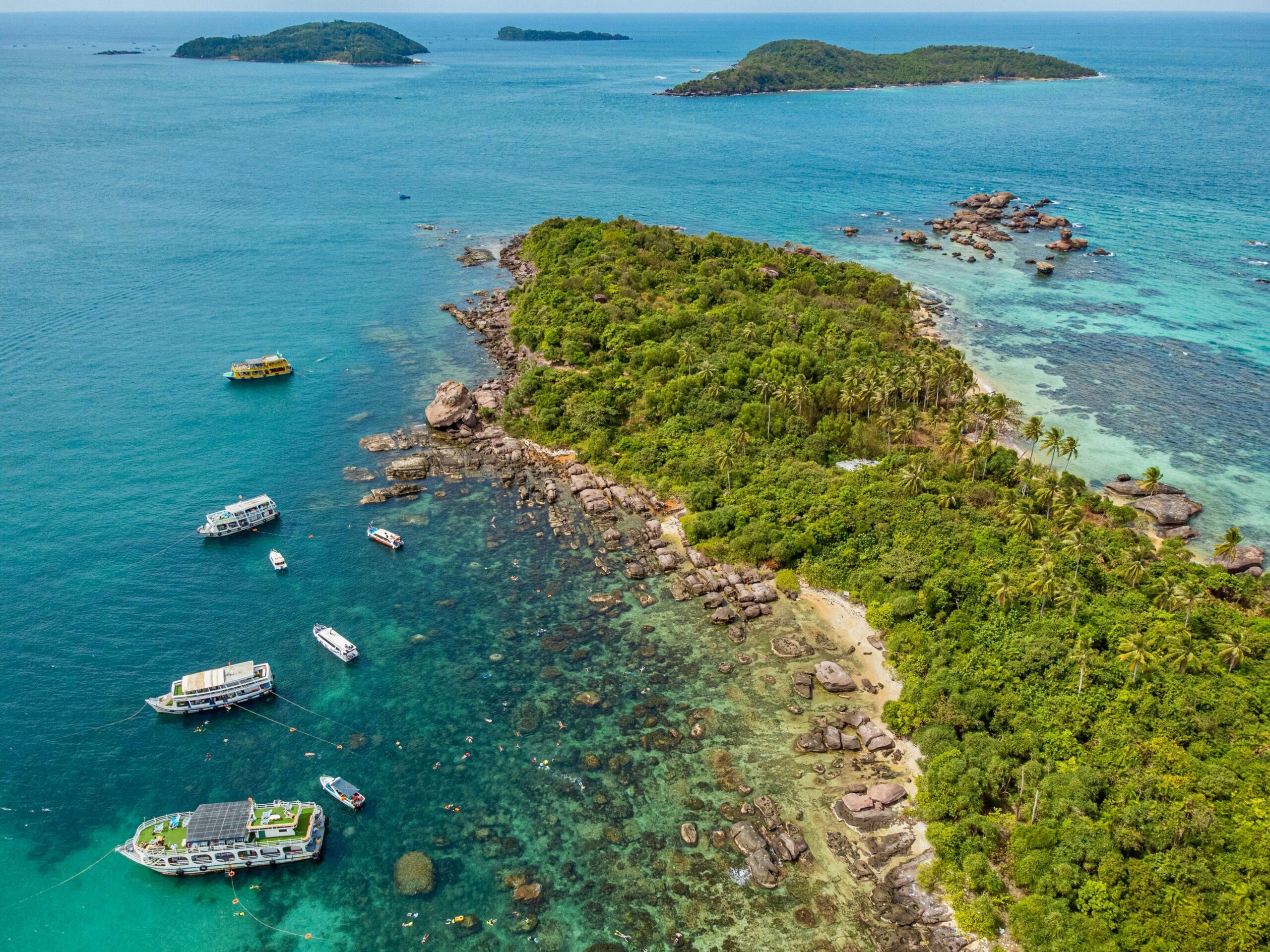 Frequently Asked Questions About Secure Phu Quoc Bookings